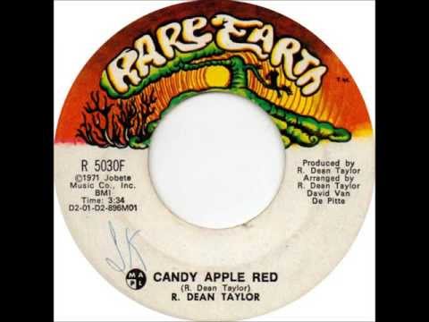 Video thumbnail for Candy Apple Red