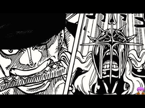One piece chapter 778 zoro vs pica over