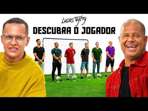 QUEM É O JOGADOR PROFISSIONAL? feat. Souza e Marcelinho Carioca