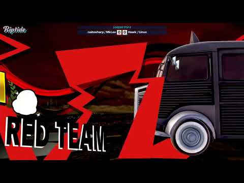 Hawk & Linus vs  MKLeo & Sharp