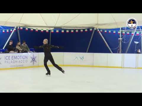 Finale Campionato Nazionale Libertas 2023 - Categoria Adulti Bronze - Settimo Posto