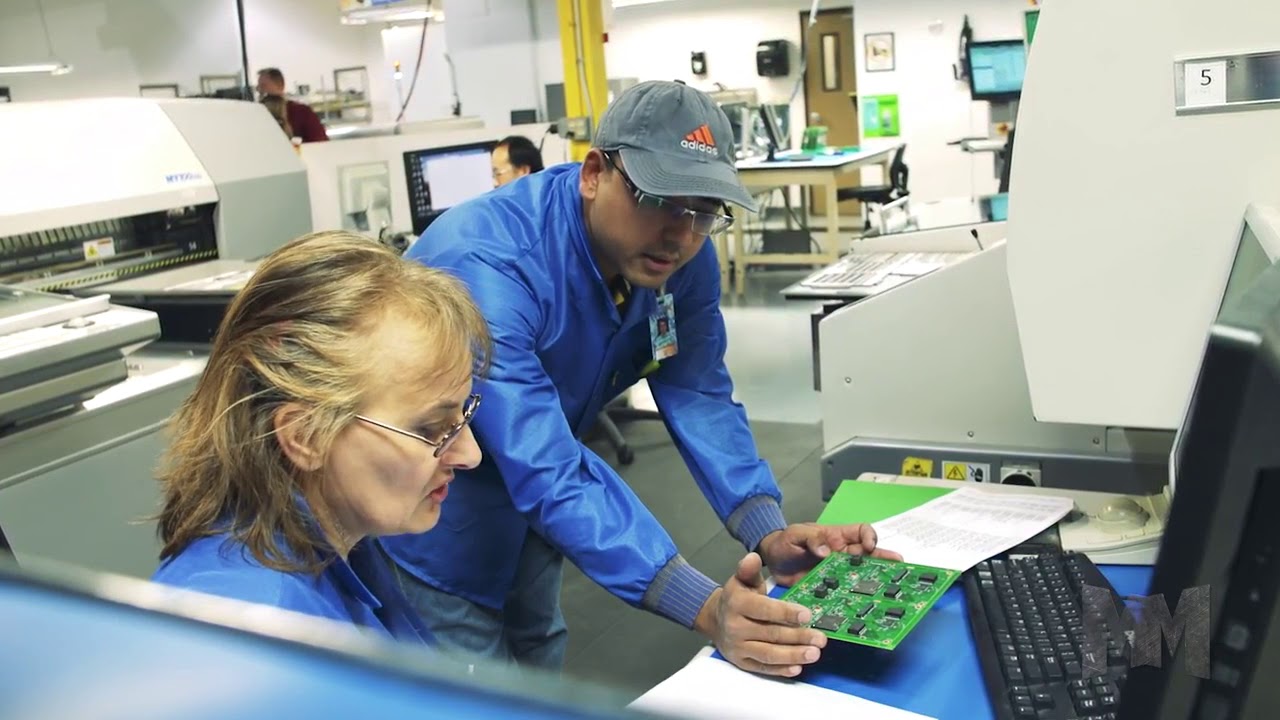 Advanced Assembly on Manufacturing Marvels