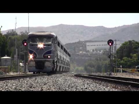 Railfanning Ventura County
