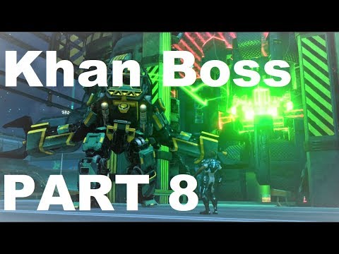 Crackdown 3 Walkthrough Part 8 - Eliminate Khan