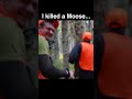 I Killed A Moose Jesus GrayGang