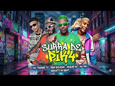 MC SEIA BOLADÃO, ADIDAS NG, MC THOMAS TH E MC GW - SURRA DE PK