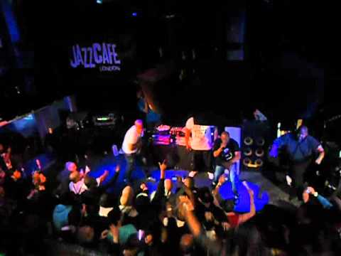 Onyx Live in London - Crazy Show!! - Part 2