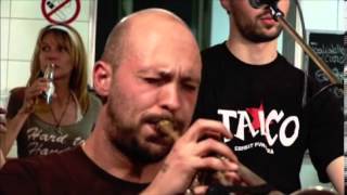 Talco - Live at "Due Forni" Berlin '08 - Part 1/3