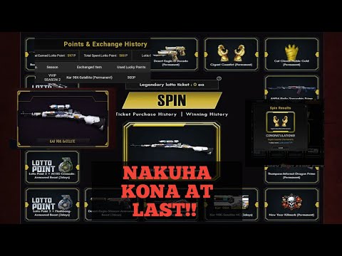 CFPH 3.0 OBTAINING KAR98K SATELLITE VIA EXCHANGE SHOP WORTH 2K | CROSSFIRE PH 3.0