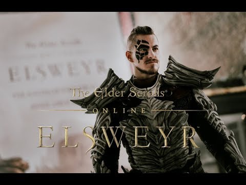 The Elder Scrolls Online : Elsweyr Event