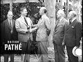 New Bata Factory In USA 1939