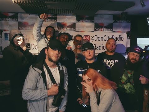 DJ Big Beatz - K-RIZ Birthday Set - Don City Radio (@TubbyTv) Part 1