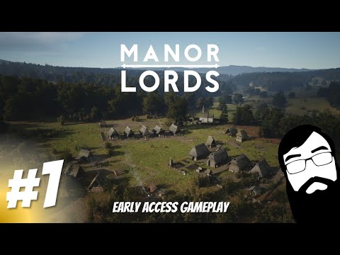 Can we survive the first winter in MANOR LORDS?