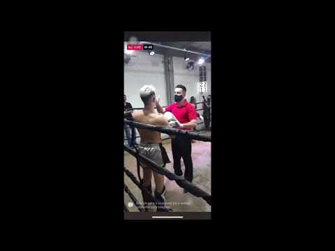 Alan Almeida (Rasthai) Vs Rafael Emidio (Costa Team) 65Kg