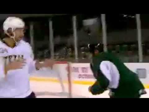 101X's "Stuff Trevin Does" with Luke Gazdic & Brad Lukowich