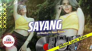 Download lagu DJ Sayang Pasto FULL BASS REMIX - DJ DONKY ft. Vero mp3