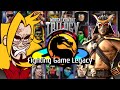 SHAO KAHN IS SO CHEAP MORTAL KOMBAT TRILOGY The PLAYSTATION LEGACY Pt 8