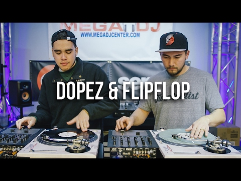 DOPEZ & FLIPFLOP Q&A (PT. 1)