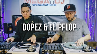 DOPEZ & FLIPFLOP Q&A (PT. 1)