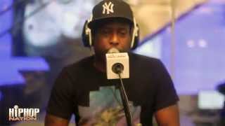 Talib Kweli visits Torae on #TorGuideSXM (Performance) pt. 1