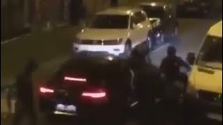 MHD les images de l&#39;agression....