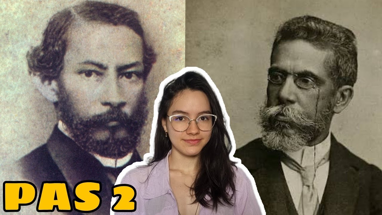 CANTO DO PIAGA GONÇALVES DIAS e MEMÓRIAS PÓSTUMAS DE BRÁS CUBAS MACHADO DE ASSIS| Obras para o PAS 2