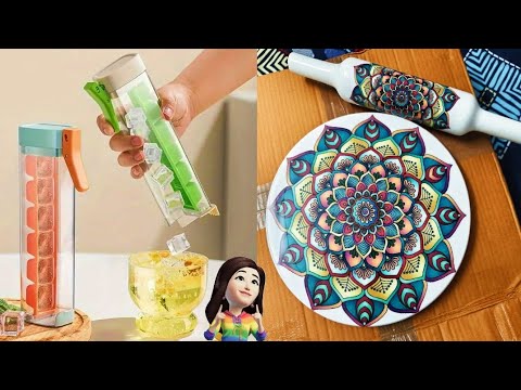Amazon latest Best Deals space saving kitchen gadgets trending new products review video