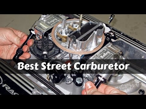 Best Street Carburetor - Top Five Carburetor for Your Vehicle