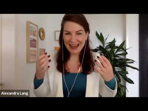 Alexandra Lang & Kurt Tepperwein - Bewusstsein und Business