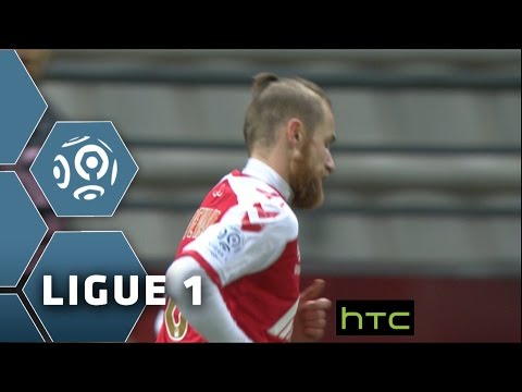 But Antoine DEVAUX (12') / Stade de Reims - Toulouse FC (1-3) -  / 2015-16