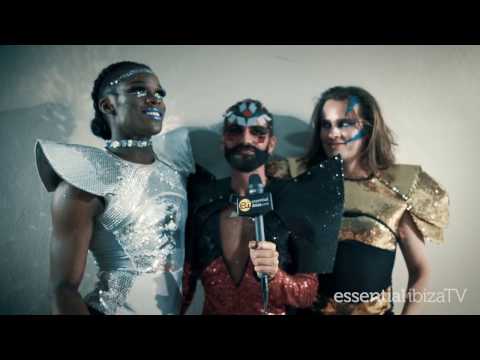 Backstage With Glitterbox at Space Ibiza