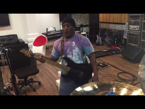 Ernie C. Playing Ernie Isley