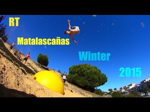 RT Matalascañas Winter 2015