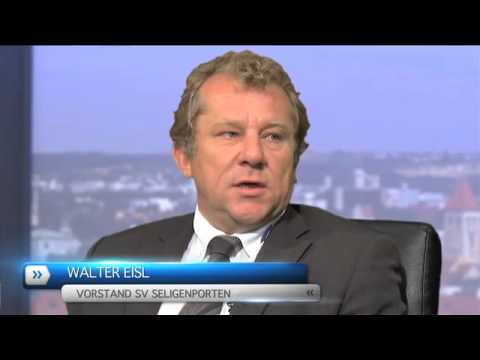 MZ-Kick-Show mit Walter Eisl (21. Sendung)