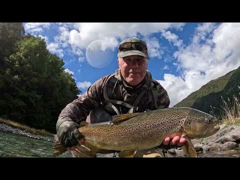 Last trip of 2024/25 season - Fly fishing NZ