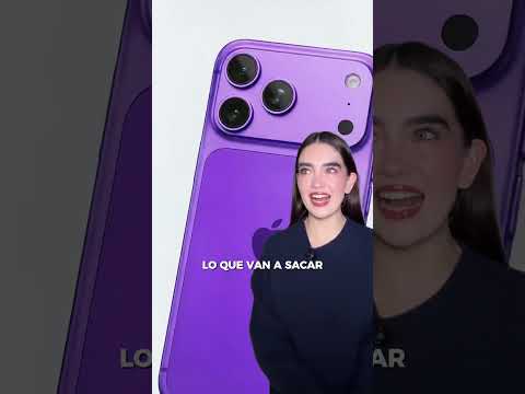 TEORÍAS de LANZAMIENTO DE APPLE⁉️📲 #apple #iphone #viral
