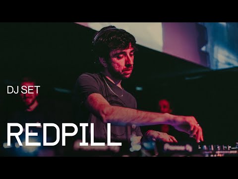 Redpill DJ Set | Get in Step x Blackout Music