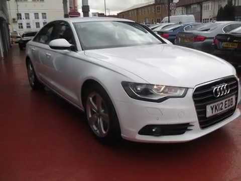 Audi A6 Saloon 2.0 TDI SE Multitronic 4dr