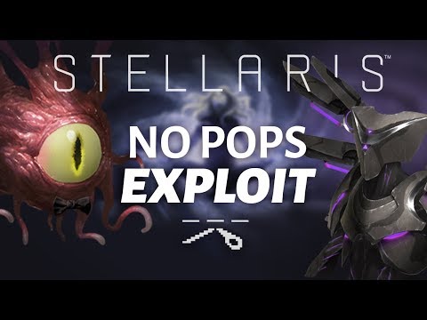 Stellaris Bug Report