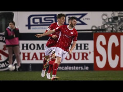 Video Report: Sligo Rovers 1-0 St Patrick s Athletic - SSE Airtricity Premier Division