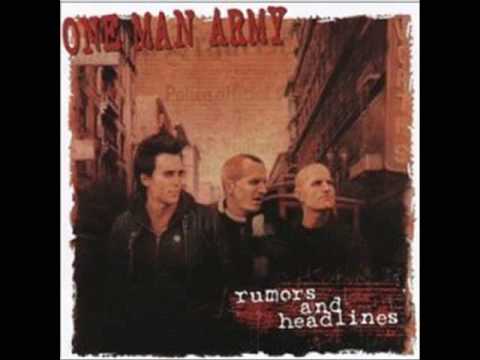 One Man Army- It's Empty