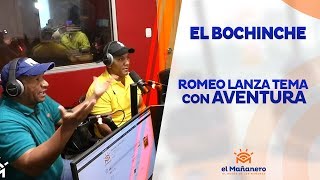 El Bochinche – Se arma tremendo debate Juan Luis o Romeo Santos