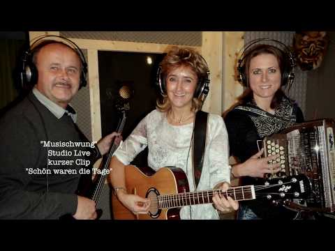Musischwung - Video - Schön waren die Tage