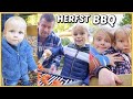 DEZE HERFST BARBEQUE iS NAJAARS GENiETEN OP VAKANTiE ? | Bellinga Vlog #2621