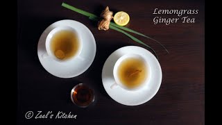 Lemongrass Ginger Tea