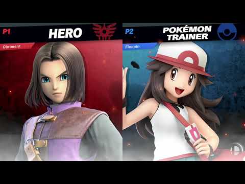 WU34 - Amateurs WSF - Apollo (Sans, Hero) vs SpaceAustralia (Chrom, Pokemon Trainer, Hero)