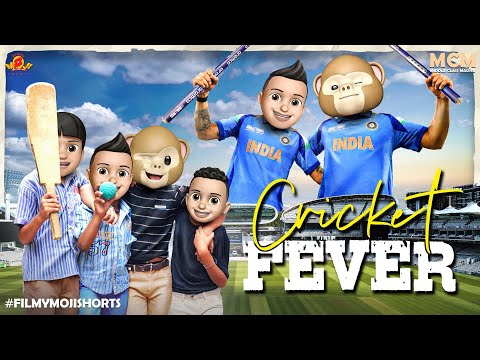 Filmymoji || Middle Class Madhu || Cricket Fever || MCM - T20 Cricket World Cup 2026