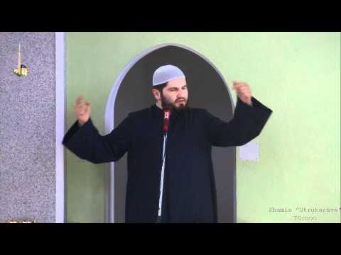 Vesim Avdiu hudbe "Sa kontribojm ne per ket fe"