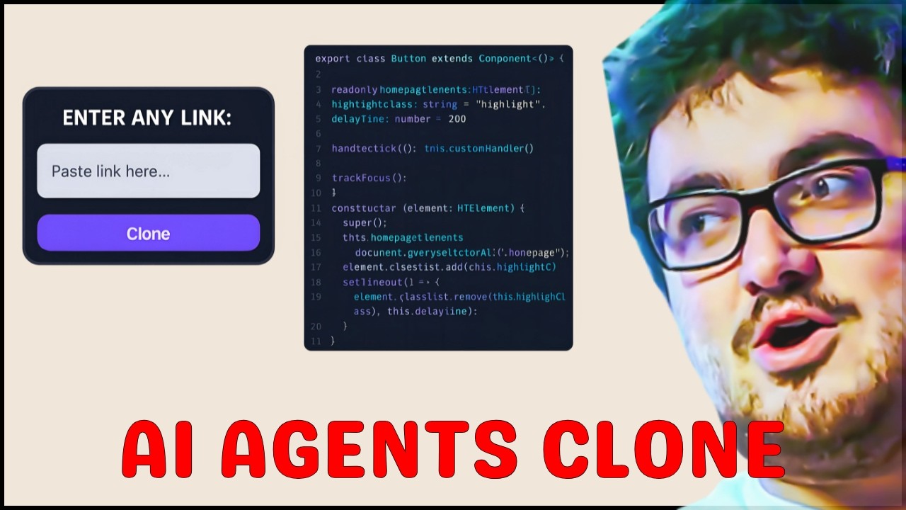 Copy ANY Website With AI + MCPs (Here's How)