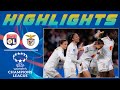 HIGHLIGHTS All Goal Lyon vs Benfica / UEFA Women's Champions League 2023-24 Quarter-final Second Leg